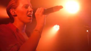 La Roux - Tropical Chancer (HD) - The Basement - 23.07.14