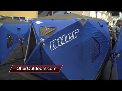 Otter Outdoors - St Paul Ice Show 2017