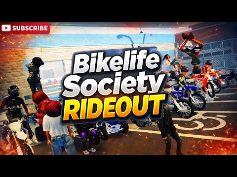 BIKELIFE SOCIETY RIDEOUT: NEW YORK CITY