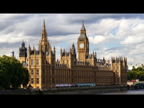 Britain's Parliament votes and debates on the Internal Market Bill