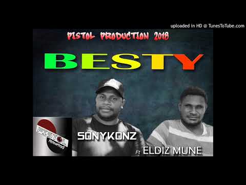 Besty_Sonykonz ft Eldiz Mune_Pistol Pro (2018) Official Audio