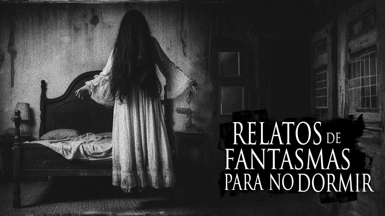 3 RELATOS MACABROS PARA DORMIR