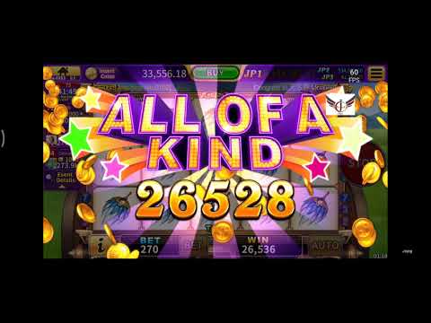 THREE KINGDOM SLOT @ ALL OF KIND