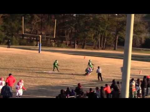 10U Game 10 2014 Tucker vs North Henry 11/16/14