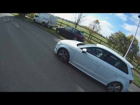 RE15XWA - Self Important, Dangerous, Unaware Potential Killer