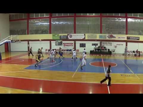 Winter Cup φάση των 32 PRACTIKER BULLS - GOLDEN STATE VETERANS 42-69