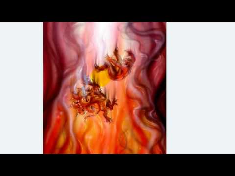 Revelation 20:10-15 The second death