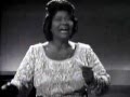 Holding My Savior's Hand- Mahalia Jackson