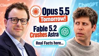 Opus 5.5 Releasing Tomorrow, Did Fable 5.2 Really Beat GPT-6 Astra?