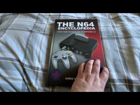 The N64 Encyclopedia - first look