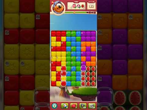 Toon Blast Level #8282#8283#8284#8285#8286 Clear @mlupin‘s Room(3)