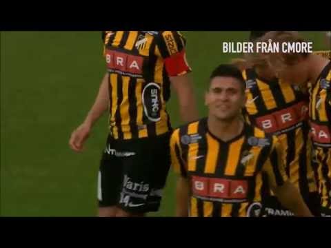 Alhassan "Crespo" Kamara John Owoeri Paulinho 2016
