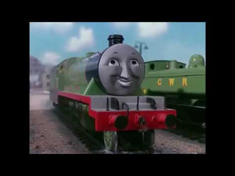 The Green Train and the Blue Train (The Fox and the Hound) Part 14 - Margaret Leaves Henry