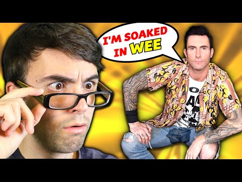 WEIRD Misheard Lyrics!