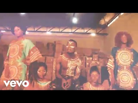 Dizzy K - Alaga konga [Official Video]