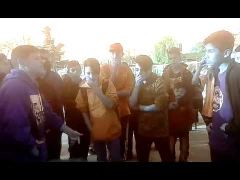 OCHO VS NERO - MODALIDAD "LIGA"