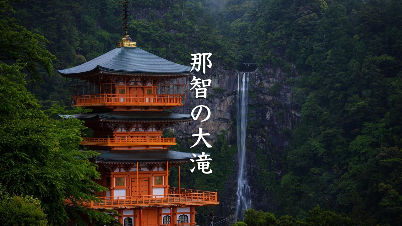 Nachi Falls
