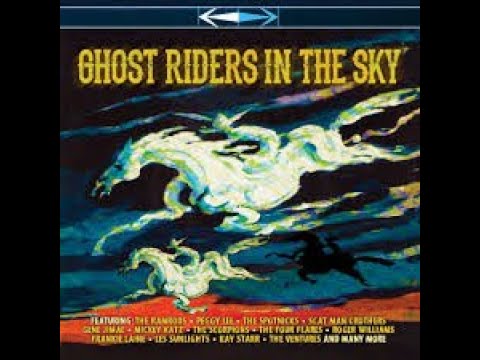 Riders In The Sky (with a brief Apache intro !)