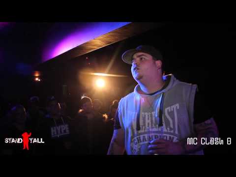 Rap Battle - Stand Tall #8 - Hockz vs Chubbz