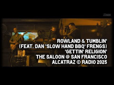 Rowland & Tumblin' SF video
