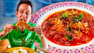 I Tried Thai Food in Australia! (This Dish Blew Me Away)