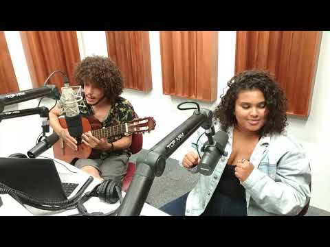 Enversos - "Mercado Abstrato" no Rock Cabeça Sessions