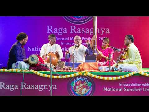 Shobhillu Saptaswara - Tyagaraja - Jaganmohini - Rupakam