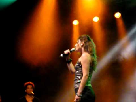 Sommernacht des Musicals 2011 - Willemijn Verkaik - Frei und Schwerelos