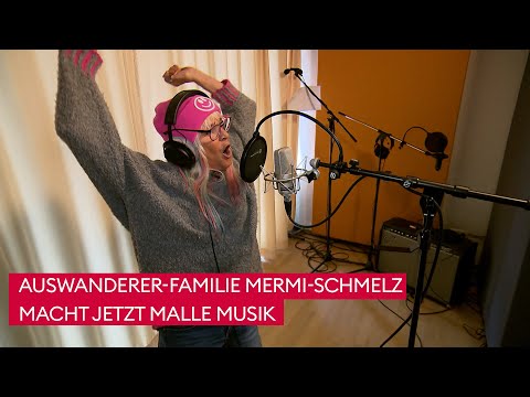 Neuer Mallorca Hit von Familie Mermi-Schmelz | Goodbye Deutschland! Die Auswanderer