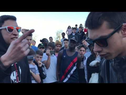 BOTTA vs KAMBRA - FINAL - Parla TyN Battle