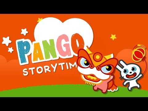 Pango Storytime - Bunny Chinese New Year 🎉🐉🎐