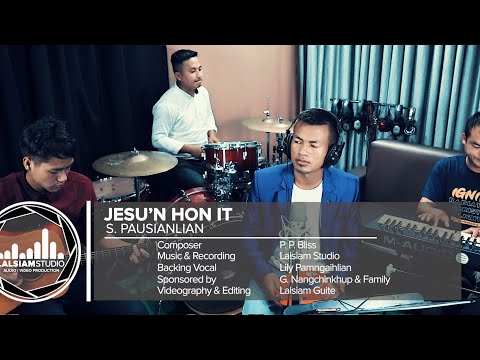 JESU'N HON IT// S. PAUSIANLIAN