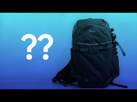 Was ist in meiner Kameratasche - [2021]