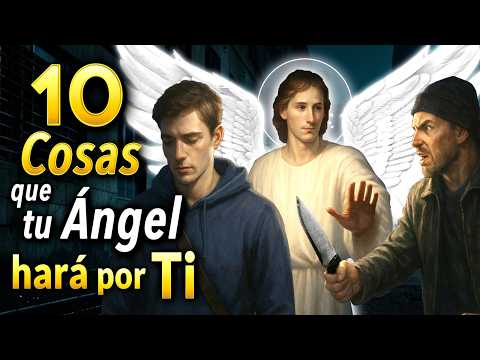 🎙️ 10 Things Your Guardian Angel Does for You Without You Knowing | Hail Mary Podcast #206