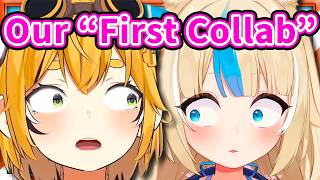 [閒聊] dooby與saba的初次見面