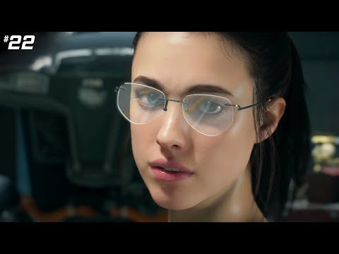 DEATH STRANDING Walkthrough Gameplay Part - 22 1440p (2k 60fps)