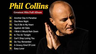 Download lagu Phil Collins Greatest Hits 🔥 Best Songs Collection | 80s & 90s Soft Rock Classics mp3