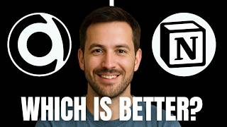 Capacities vs Notion Which Productivity App Is Better