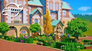 #3 テーマパークの入り口づくり！【Planet Coaster・建築実況】