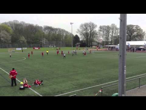 U13 Juniorteam Ditzingen beim Cordial-Cup-Quali-Turnier in Friedrichshafen am 01052013