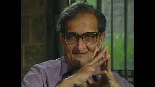 IN CONVERSATION- AMARTYA SEN