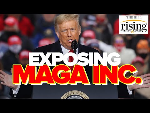 Pedro Gonzalez: Exposing MAGA Inc As The New Conservatism Inc