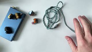 DDHiFi BC120A Forrest Cable for Earphones & IEMs Review