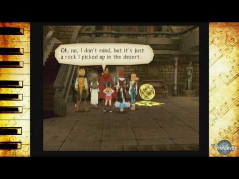 Tales of the Abyss | Part 105 - "King's Rock Quest"