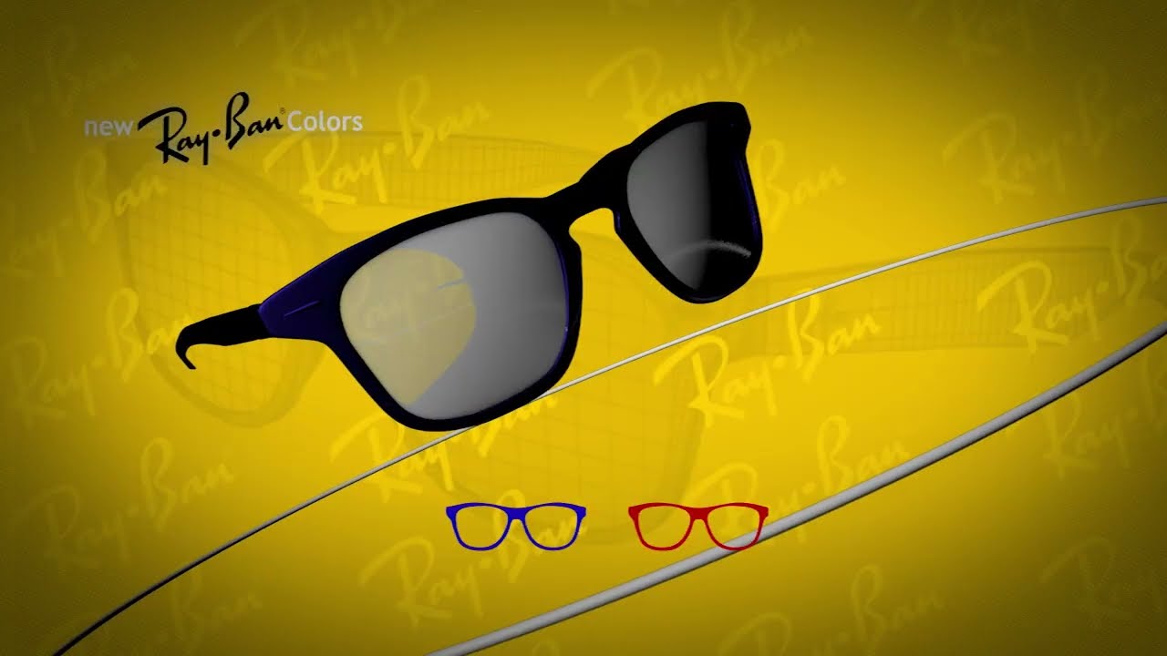 BJ Marketing: Campaña Ray Ban Maverick Frames