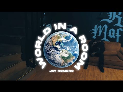 10 - Jay Romero - World In A Room
