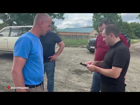 В Красноармейском округе продолжается строительство дамбы на реке Большая Уссурка.