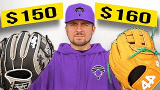 Reviewing The 44 Speed Custom Baseball Glove For $160