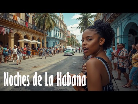 Noches de La Habana | Original Cuban Song | Son Cubano | Latin Jazz