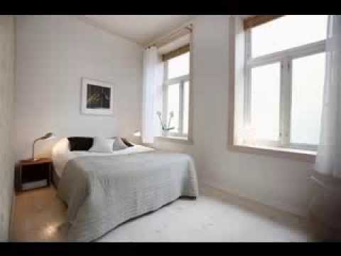 White minimalist bedroom ideas Video